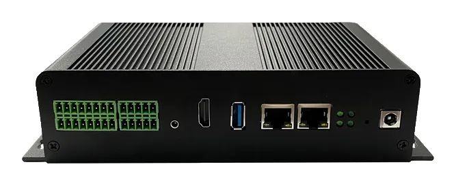 新品發(fā)布，海圖全新一代邊緣計(jì)算盒，助力智慧城市